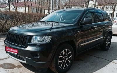 Jeep Grand Cherokee, 2012 год, 1 975 000 рублей, 1 фотография