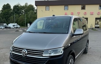 Volkswagen Multivan T6 рестайлинг, 2021 год, 8 650 000 рублей, 1 фотография