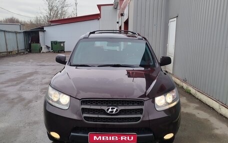 Hyundai Santa Fe III рестайлинг, 2007 год, 780 000 рублей, 1 фотография