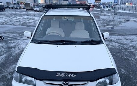Mazda Demio III (DE), 1999 год, 235 000 рублей, 1 фотография