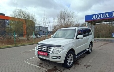 Mitsubishi Pajero IV, 2014 год, 1 990 000 рублей, 1 фотография