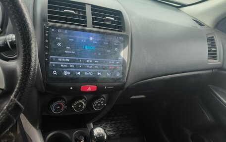 Mitsubishi ASX I рестайлинг, 2010 год, 630 000 рублей, 15 фотография