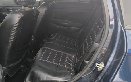 Mitsubishi ASX I рестайлинг, 2010 год, 630 000 рублей, 12 фотография