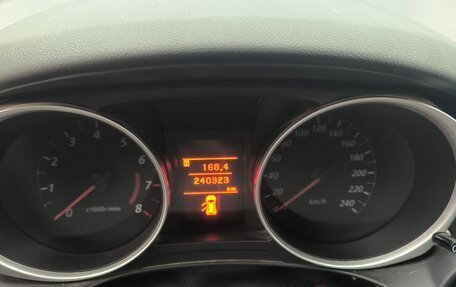 Mitsubishi ASX I рестайлинг, 2010 год, 630 000 рублей, 14 фотография