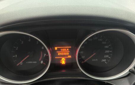 Mitsubishi ASX I рестайлинг, 2010 год, 630 000 рублей, 13 фотография