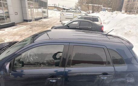 Mitsubishi ASX I рестайлинг, 2010 год, 630 000 рублей, 11 фотография