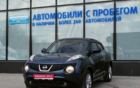 Nissan Juke II, 2013 год, 1 115 000 рублей, 1 фотография