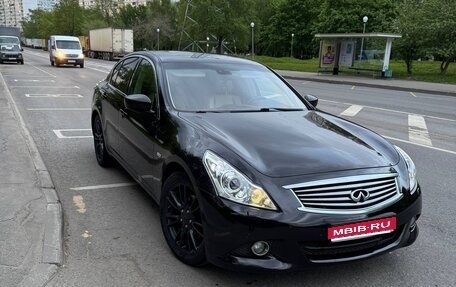 Infiniti G, 2011 год, 1 300 000 рублей, 1 фотография