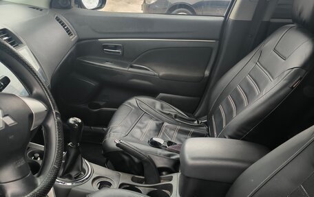 Mitsubishi ASX I рестайлинг, 2010 год, 630 000 рублей, 18 фотография