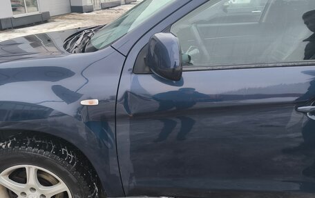 Mitsubishi ASX I рестайлинг, 2010 год, 630 000 рублей, 23 фотография