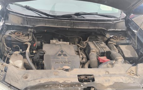 Mitsubishi ASX I рестайлинг, 2010 год, 630 000 рублей, 25 фотография