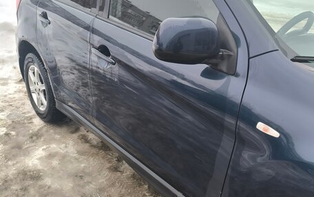 Mitsubishi ASX I рестайлинг, 2010 год, 630 000 рублей, 21 фотография