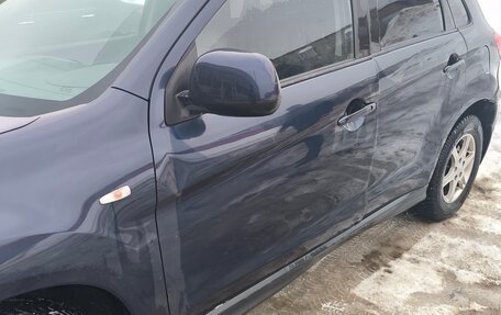 Mitsubishi ASX I рестайлинг, 2010 год, 630 000 рублей, 19 фотография