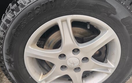 Mitsubishi ASX I рестайлинг, 2010 год, 630 000 рублей, 30 фотография