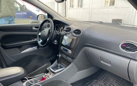 Ford Focus II рестайлинг, 2008 год, 420 000 рублей, 5 фотография