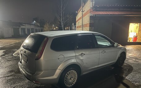 Ford Focus II рестайлинг, 2008 год, 420 000 рублей, 3 фотография