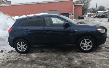 Mitsubishi ASX I рестайлинг, 2010 год, 630 000 рублей, 32 фотография