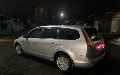 Ford Focus II рестайлинг, 2008 год, 420 000 рублей, 4 фотография