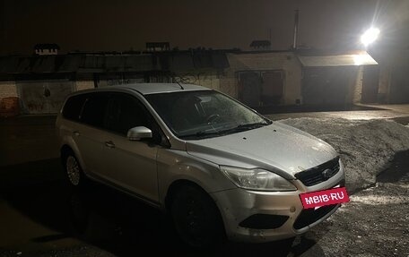 Ford Focus II рестайлинг, 2008 год, 420 000 рублей, 2 фотография