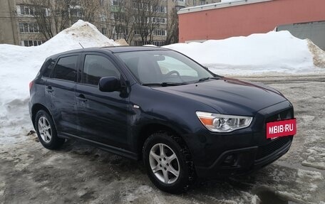 Mitsubishi ASX I рестайлинг, 2010 год, 630 000 рублей, 35 фотография