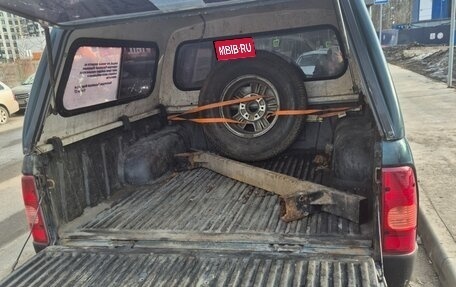Mazda B-series, 2005 год, 550 000 рублей, 4 фотография