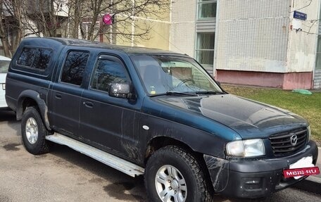 Mazda B-series, 2005 год, 550 000 рублей, 10 фотография