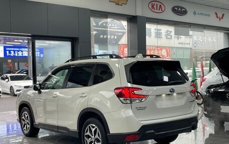 Subaru Forester, 2022 год, 2 785 000 рублей, 5 фотография