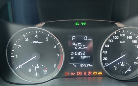 Hyundai Elantra VI рестайлинг, 2017 год, 1 520 000 рублей, 13 фотография