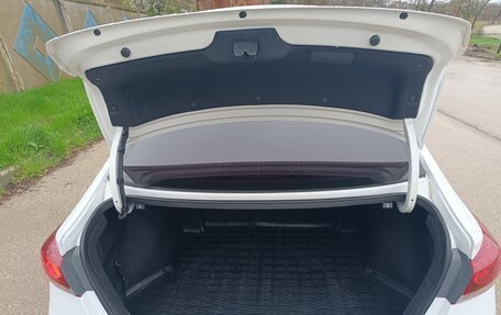 Hyundai Elantra VI рестайлинг, 2017 год, 1 520 000 рублей, 9 фотография