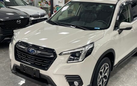 Subaru Forester, 2022 год, 2 785 000 рублей, 4 фотография