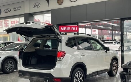 Subaru Forester, 2022 год, 2 785 000 рублей, 7 фотография
