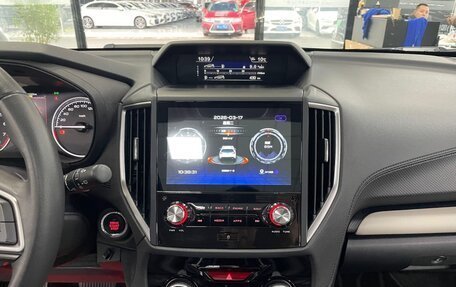 Subaru Forester, 2022 год, 2 785 000 рублей, 14 фотография