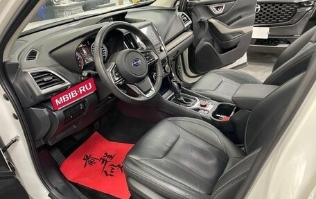 Subaru Forester, 2022 год, 2 785 000 рублей, 8 фотография