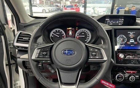 Subaru Forester, 2022 год, 2 785 000 рублей, 10 фотография