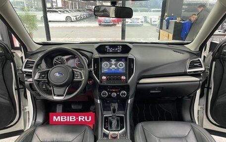 Subaru Forester, 2022 год, 2 785 000 рублей, 9 фотография