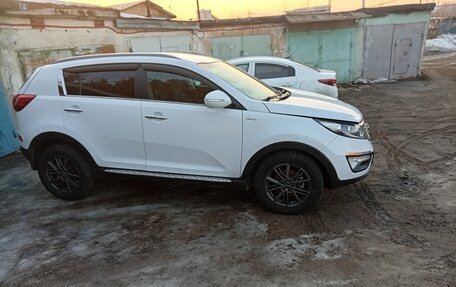 KIA Sportage III, 2012 год, 1 200 000 рублей, 4 фотография