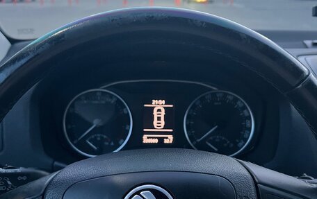 Skoda Octavia, 2012 год, 1 050 000 рублей, 14 фотография