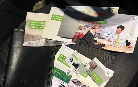 Skoda Octavia, 2012 год, 1 050 000 рублей, 17 фотография