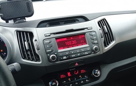 KIA Sportage III, 2012 год, 1 200 000 рублей, 5 фотография