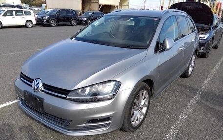 Volkswagen Golf VII, 2015 год, 1 300 000 рублей, 10 фотография