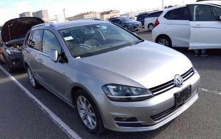 Volkswagen Golf VII, 2015 год, 1 300 000 рублей, 9 фотография