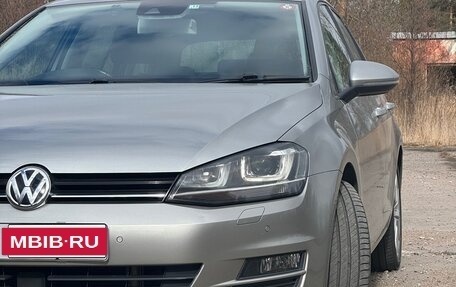 Volkswagen Golf VII, 2015 год, 1 300 000 рублей, 15 фотография