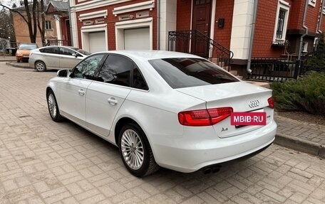 Audi A4, 2014 год, 1 420 000 рублей, 3 фотография