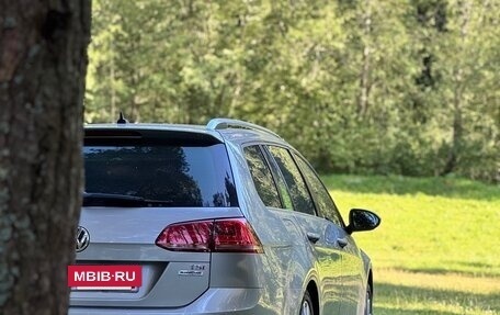 Volkswagen Golf VII, 2015 год, 1 300 000 рублей, 17 фотография