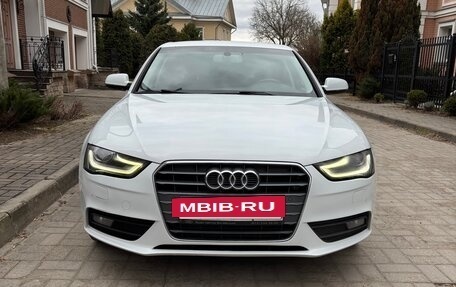 Audi A4, 2014 год, 1 420 000 рублей, 6 фотография
