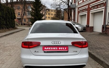 Audi A4, 2014 год, 1 420 000 рублей, 7 фотография