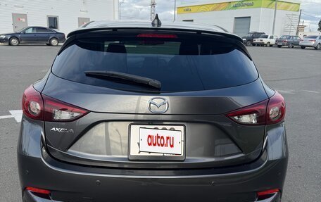 Mazda Axela, 2017 год, 1 750 000 рублей, 7 фотография