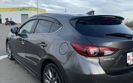 Mazda Axela, 2017 год, 1 750 000 рублей, 6 фотография