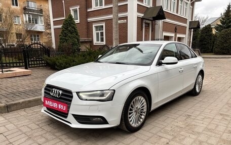 Audi A4, 2014 год, 1 420 000 рублей, 14 фотография