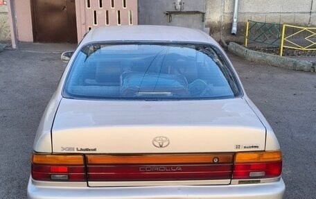 Toyota Corolla, 1992 год, 210 000 рублей, 3 фотография